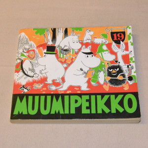 Muumipeikko 19